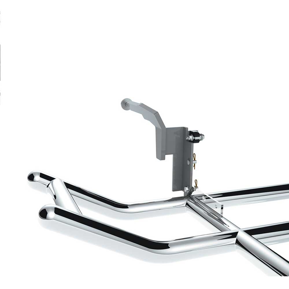 HighwayShield I20 SS Grille Guard, Bracket Kit for 2018+ FL Cascadia