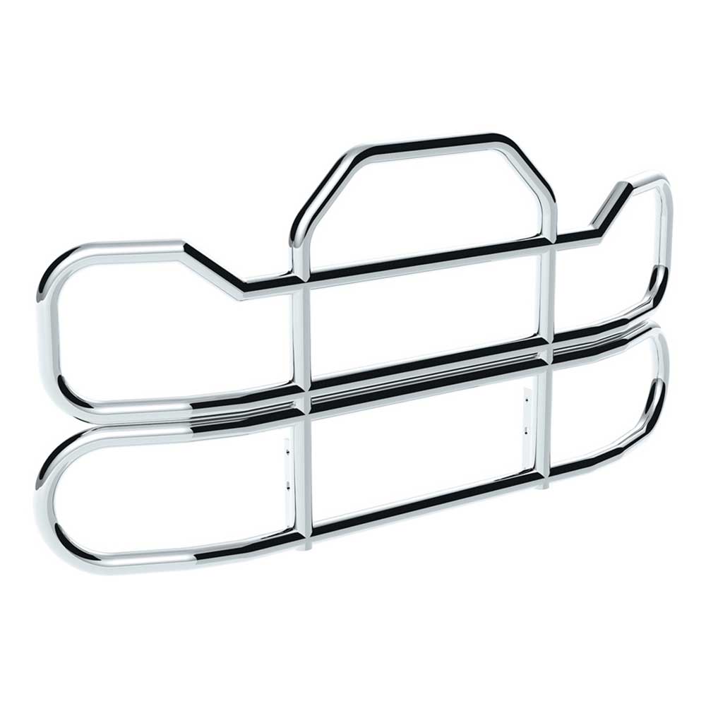 HighwayShield I95 SS Grille Guard, Bracket Kit for 2008-2017 FL Cascadia