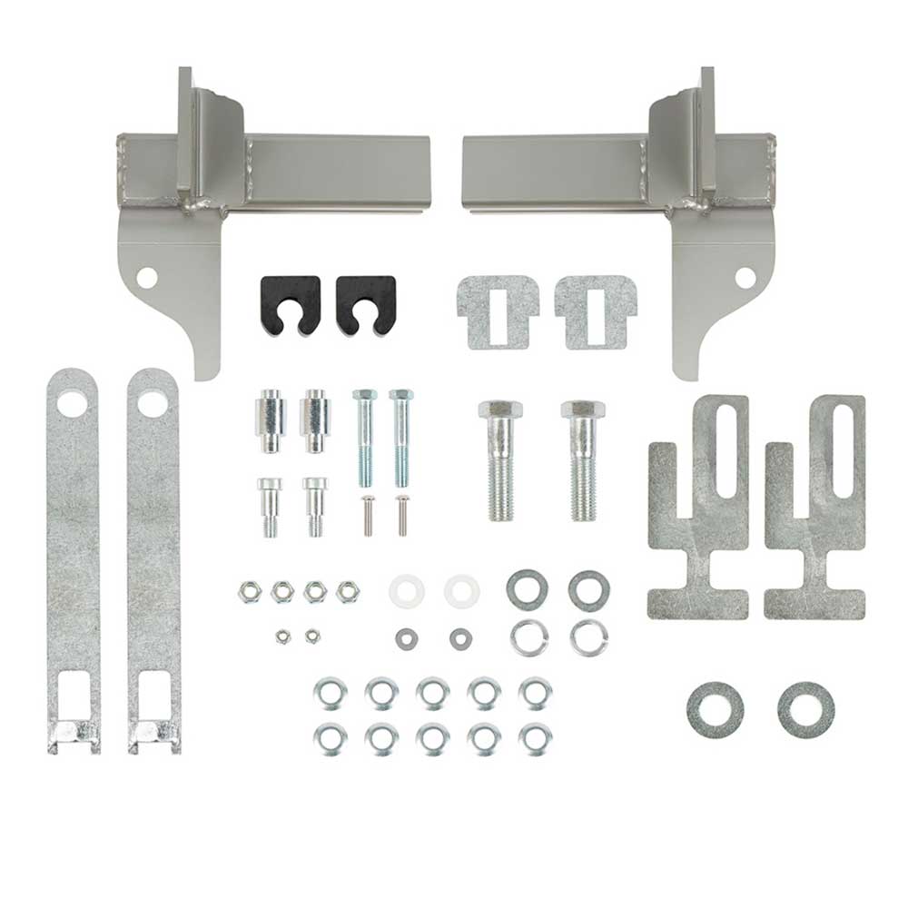 HighwayShield I95 SS Grille Guard, Bracket Kit for 2013-2021 Kenworth T680