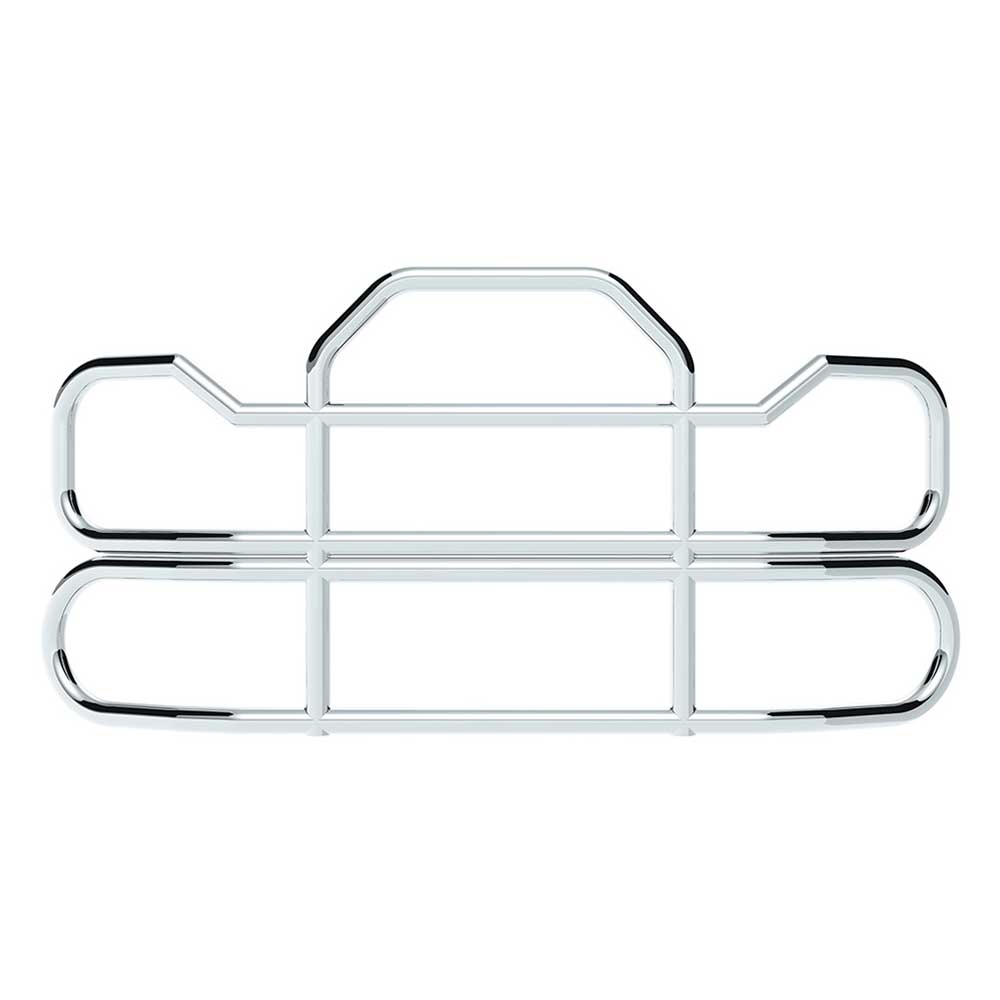HighwayShield I95 SS Grille Guard, Bracket Kit for PB 579, 587, KW T660