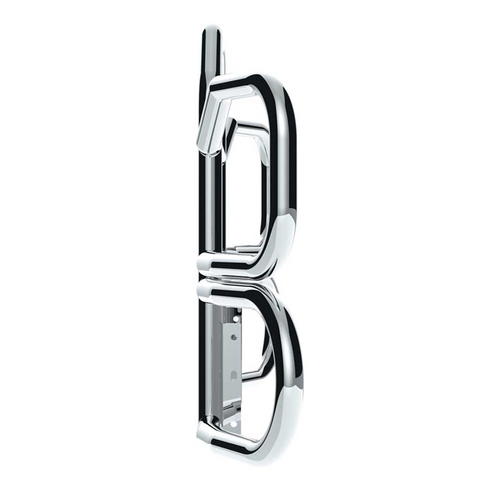 HighwayShield I95 SS Grille Guard, Bracket Kit for PB 579, 587, KW T660