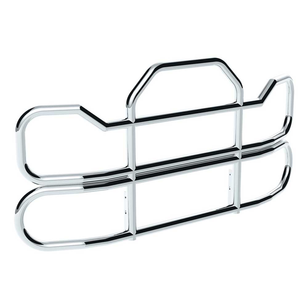 HighwayShield I95 SS Grille Guard, Bracket Kit for 2022+ KW T680, PB 579