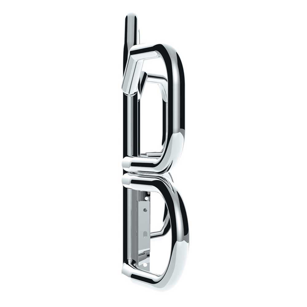 HighwayShield I95 SS Grille Guard, Bracket Kit for 2022+ KW T680, PB 579