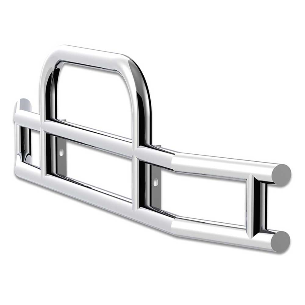 HighwayShield I10 SS Grille Guard, Bracket Kit for 2018+ FL Cascadia