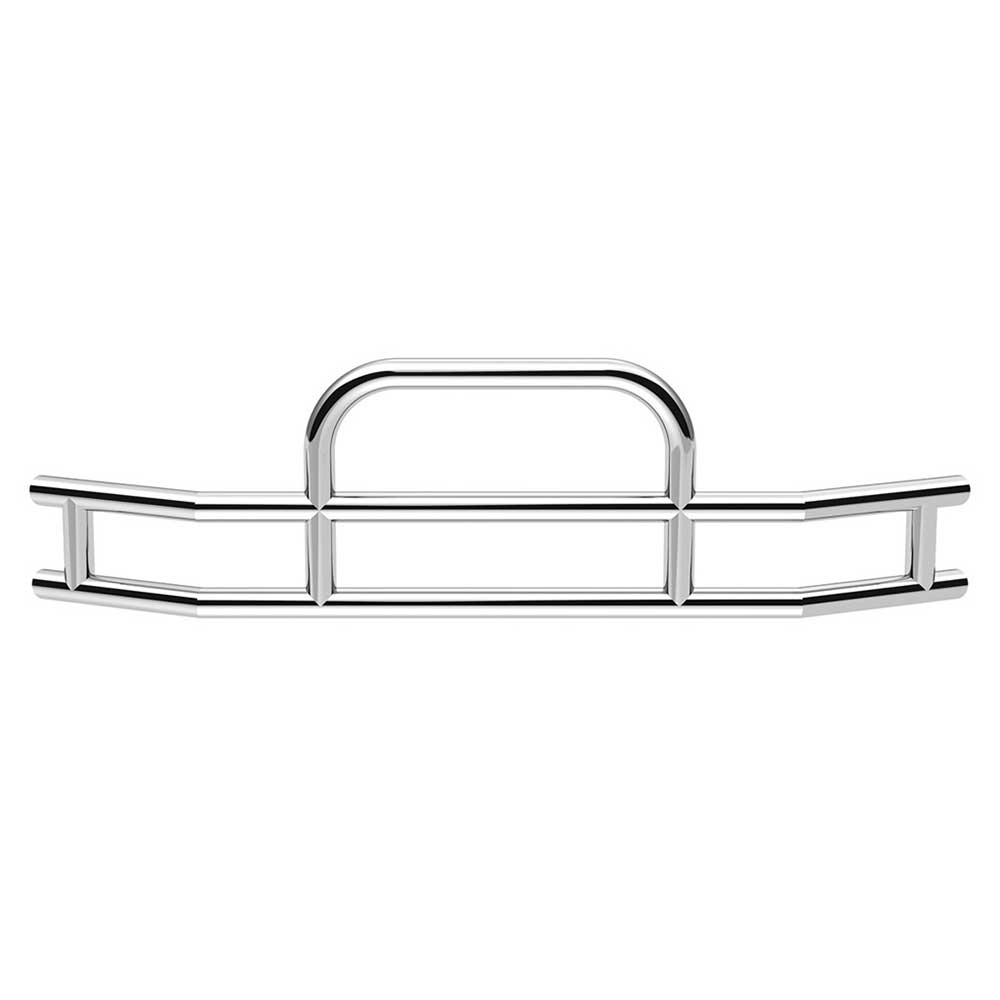HighwayShield I15 SS Grille Guard, Bracket Kit for 2008-2017 FL Cascadia