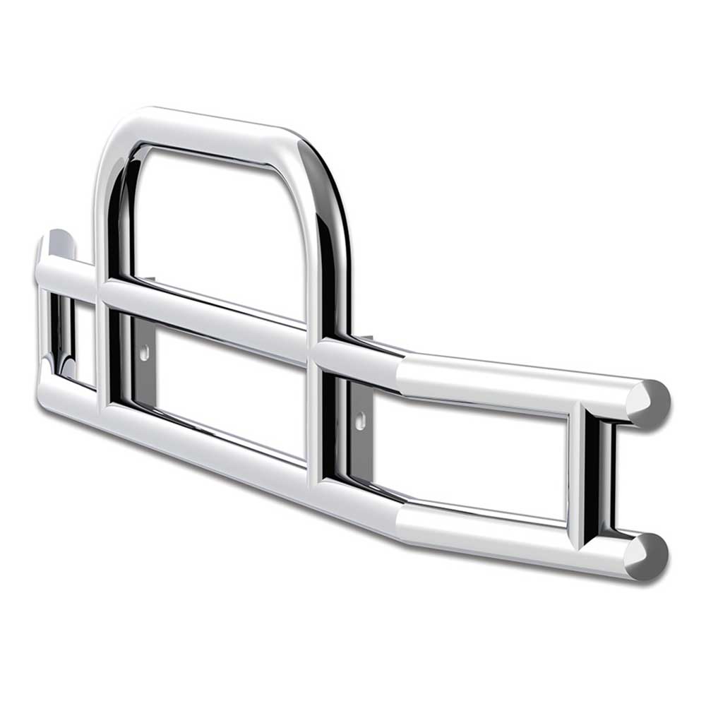 HighwayShield I15 SS Grille Guard, Bracket Kit for 2008-2017 FL Cascadia