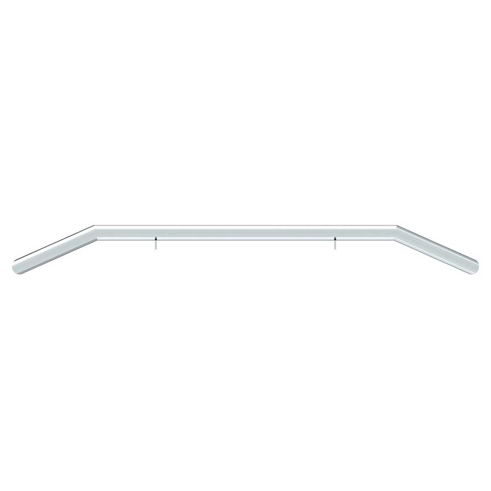 HighwayShield I15 SS Grille Guard, Bracket Kit for 2008-2017 FL Cascadia