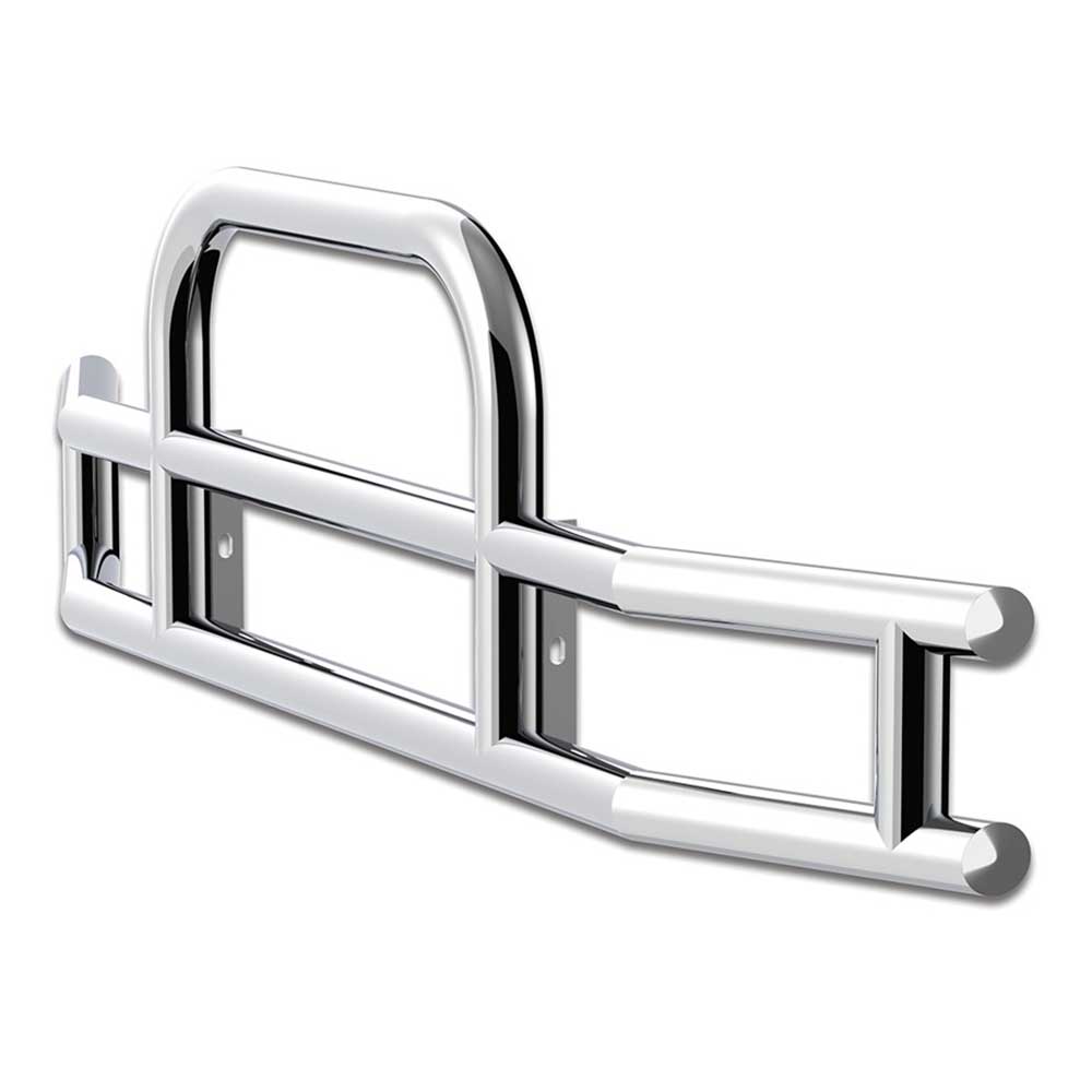 HighwayShield I15 SS Grille Guard, Bracket Kit for 2018+ FL Cascadia