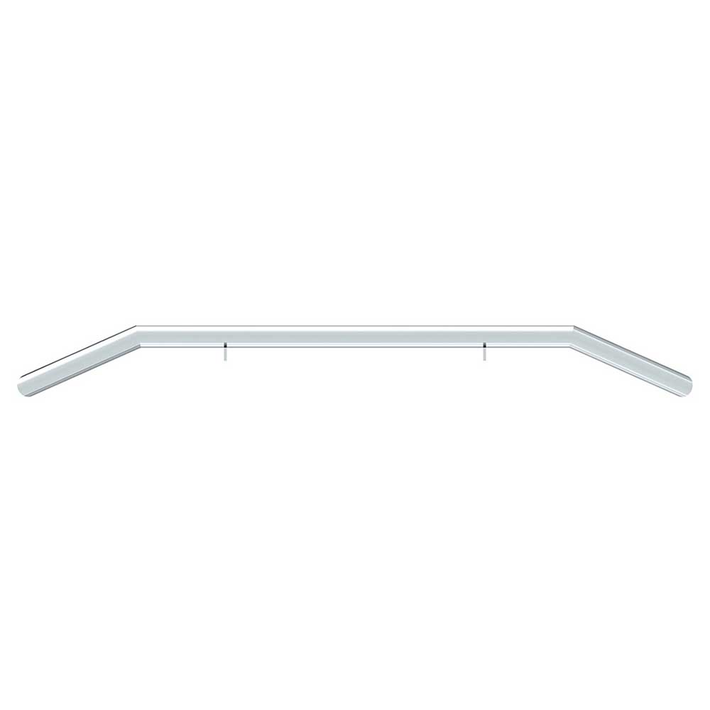 HighwayShield I15 SS Grille Guard, Bracket Kit for 2022+ KW T680, PB 579