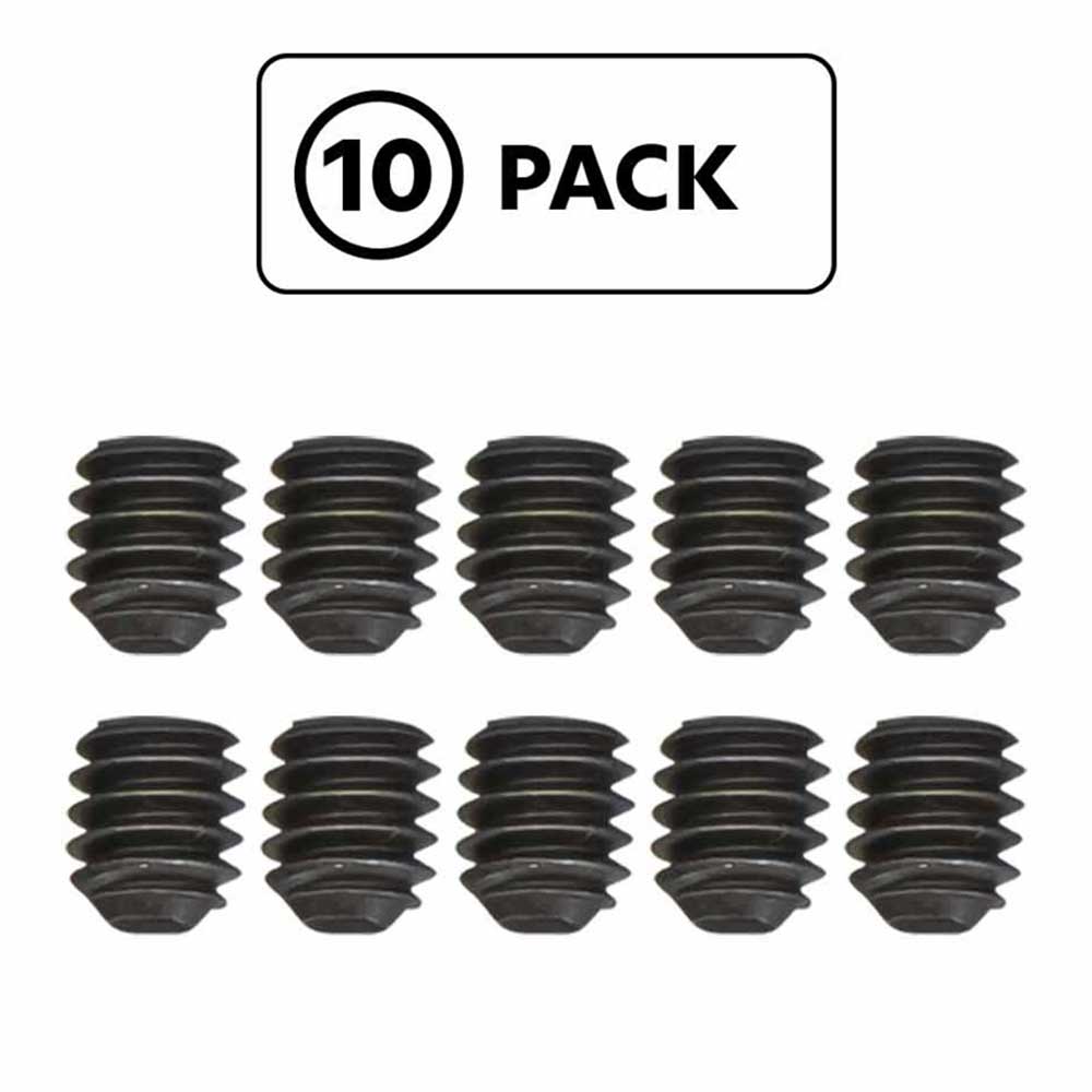 Mini Allen Screw for Toggle Switch Extensions - 10 PK