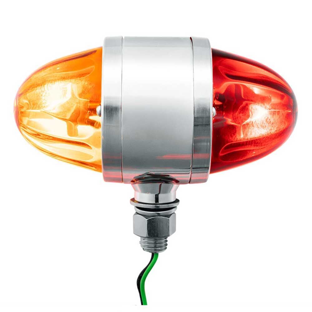 4" Starburst Double Face LED Light
