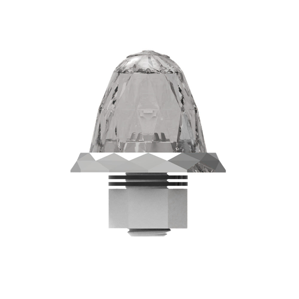 Mid-Size Hero Watermelon Jewel Light with LED