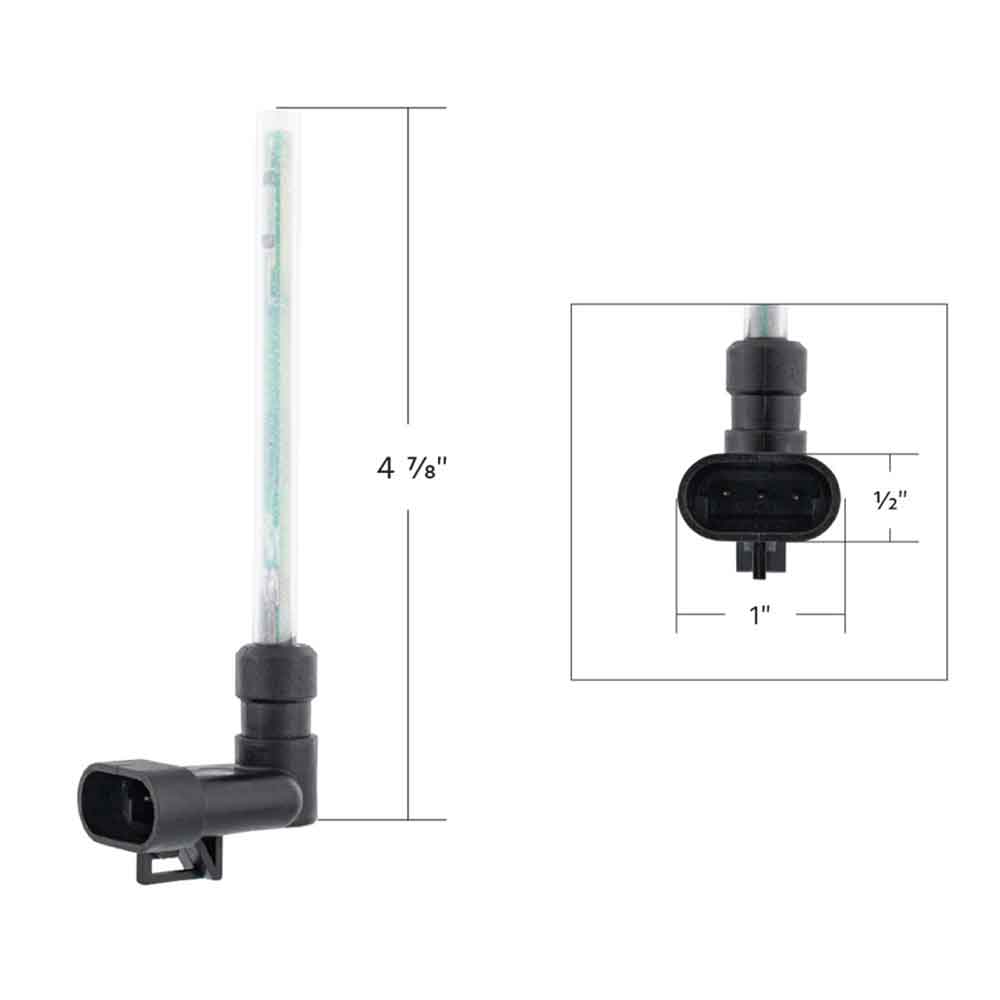 Volvo VNL, VNM 2008-2018 Replacement Coolant Level Sensor