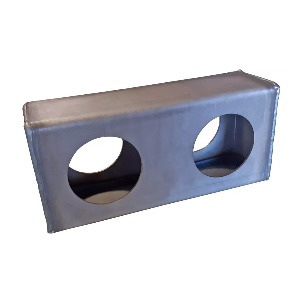Double Steel Bi-Directional 2" Marker Light Box
