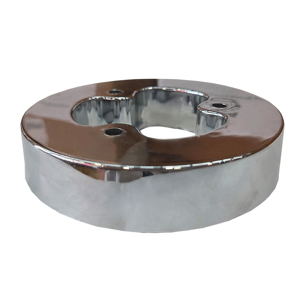 Smart Pad Chrome 3 Hole 1" Spacer