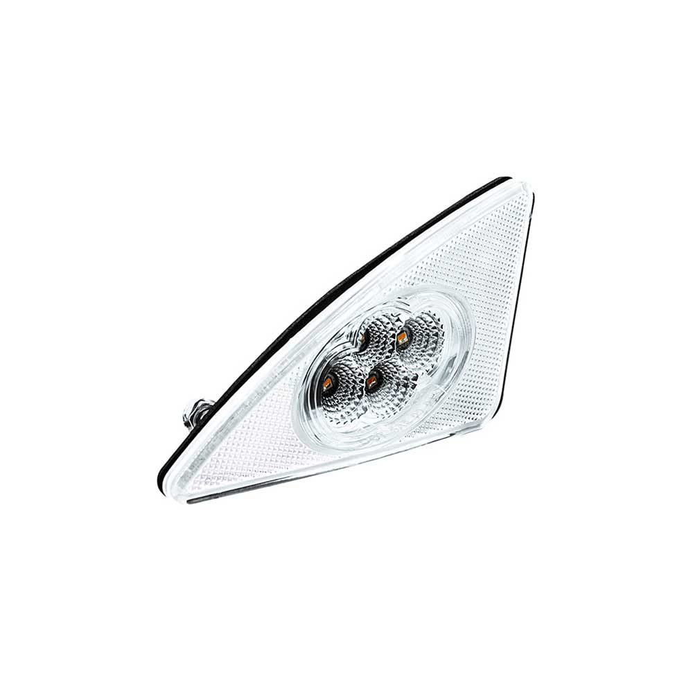 Kenworth T660 2008-2017 Double Fury Fender LED Light