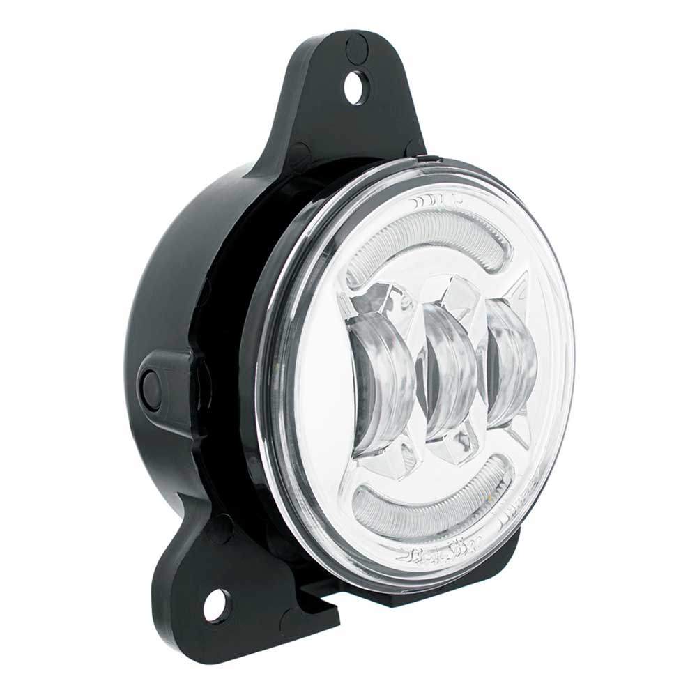 6 LED Volvo VNR 2018-2024 Competition Series Projector Fog Light