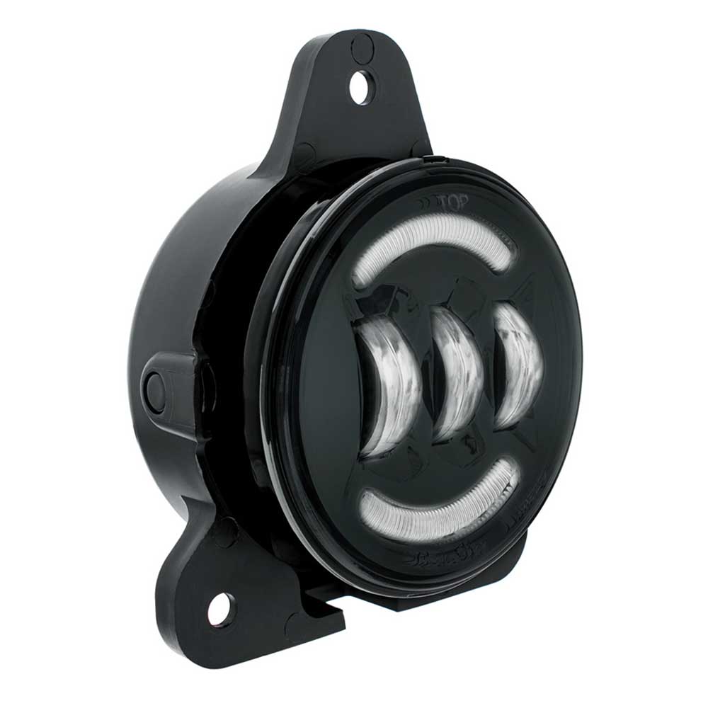 6 LED Volvo VNR 2018-2024 Competition Series Projector Fog Light