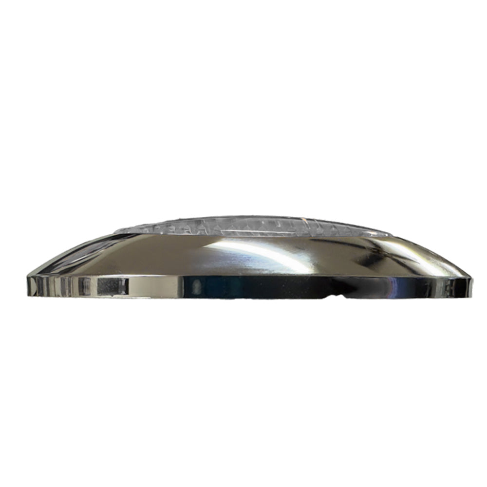 Granite Slim 4" Marker 3 LED Light with Clear Lens