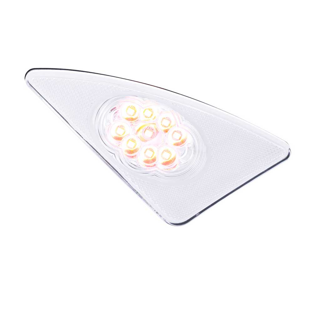 Kenworth T170, T270, T370, T660 Competition Series 9 LED Fender Light