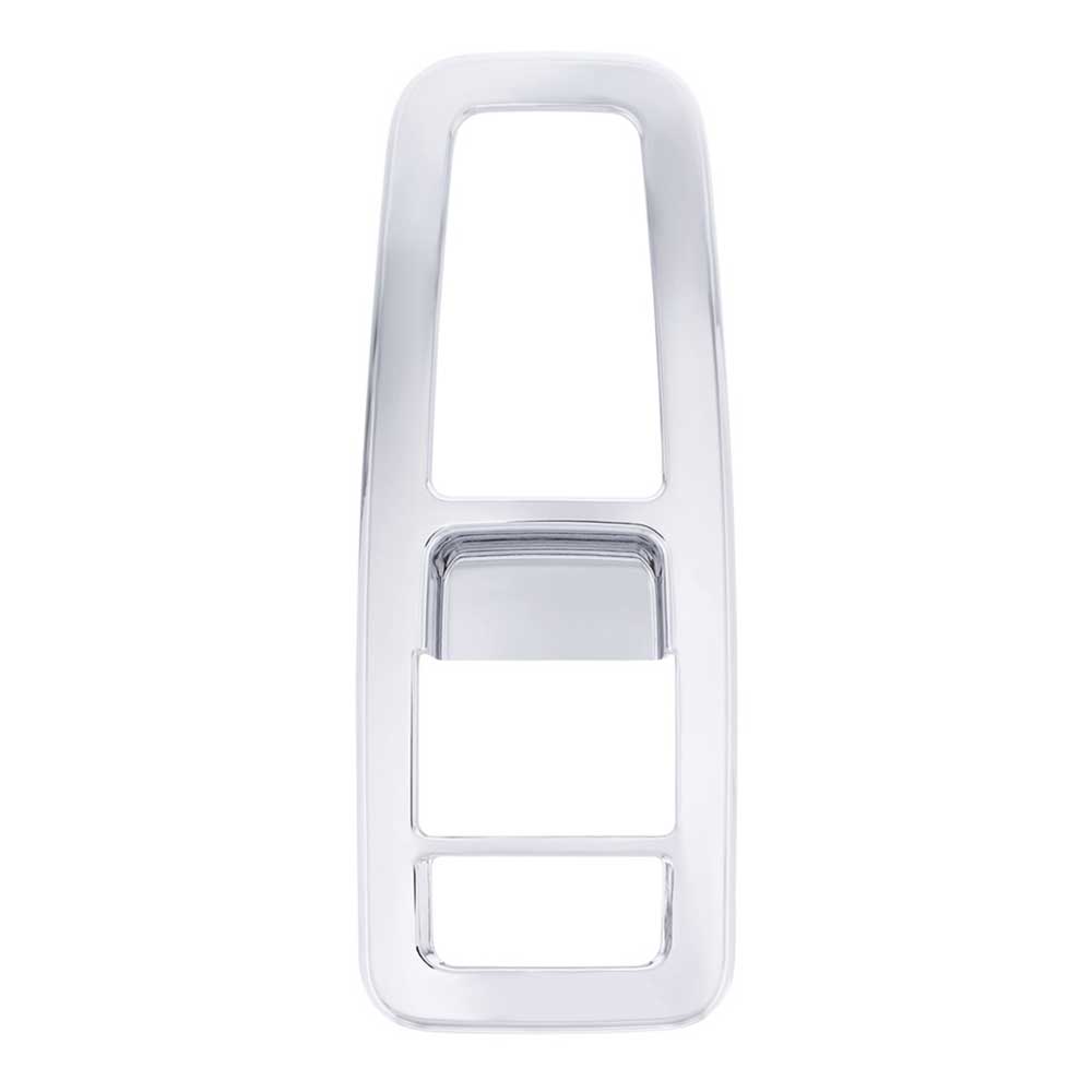 Kenworth T680, T880, W990 Door Switch Cover for Driver Side With Power Mirrors