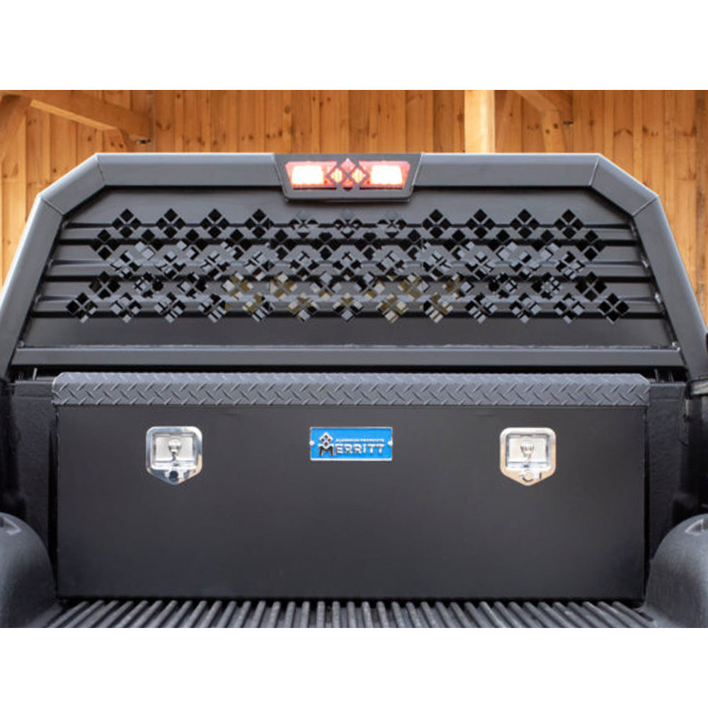 38"L x 20"D x 16"H Mid-Size Pickup Truck Rectangle Chest Box
