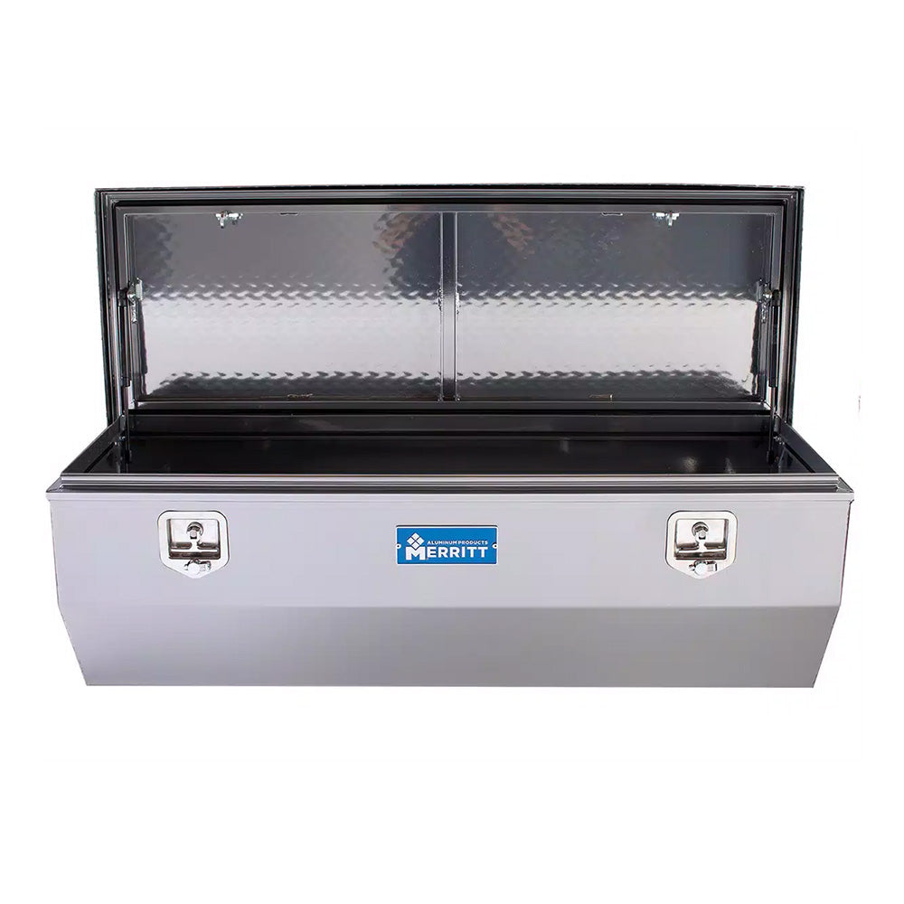 47"L x 20"D x 19"H Pickup Truck with 6-1/2"™ Bed Tapered Front Chest Box