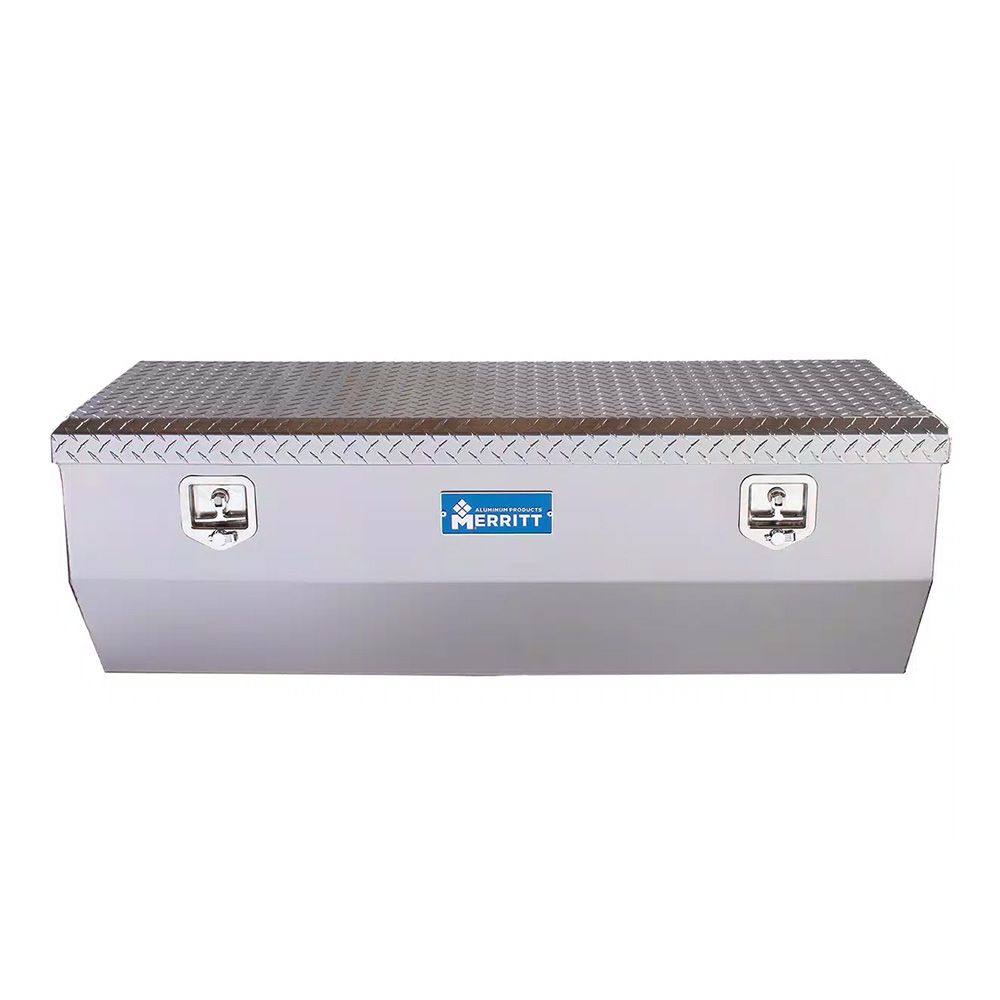 55"L x 20"D x 16"H Full-Size Pickup Truck with 6-1/2"™, 8"™ Bed Tapered Chest Box