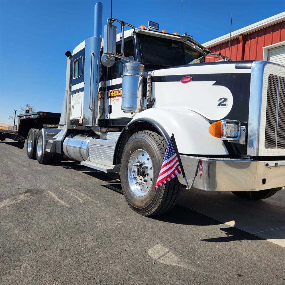 EZ Mount USA Flag
