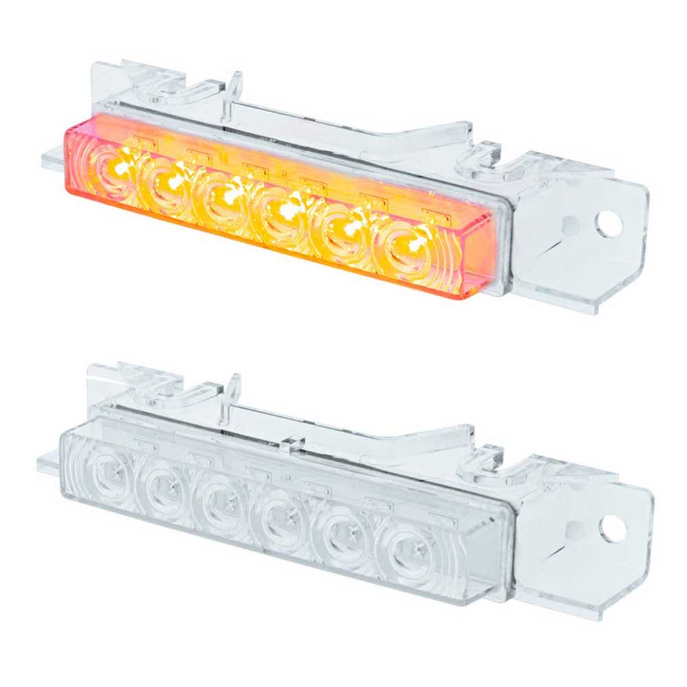 Volvo VNL Visor 6 LED Competition Series