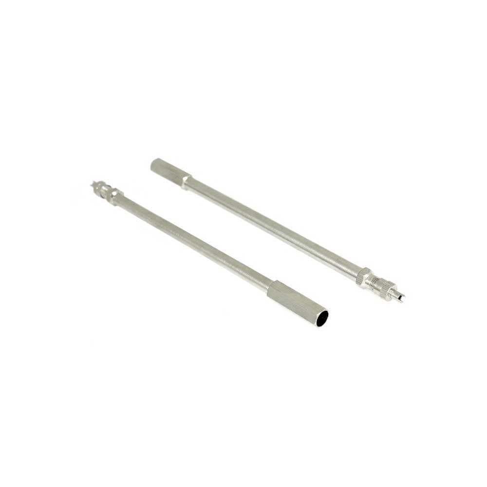 3" Straight Air Valve Extensions (PR)