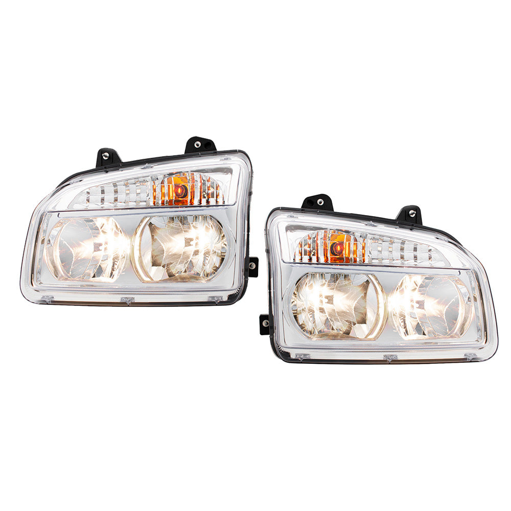 Kenworth T880 2015+ Headlight Assembly