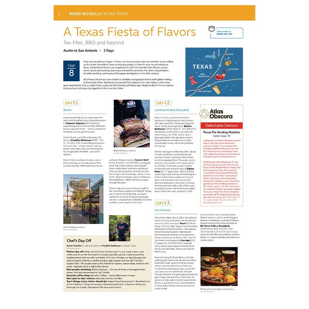 2026 Rand McNally Deluxe Motor Carriers' Road Atlas