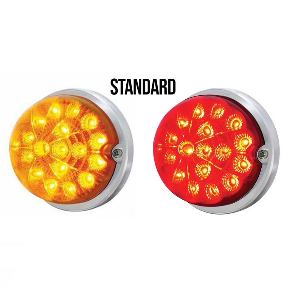 Peterbilt, Kenworth Breather Intake Watermelon Standard LED Light