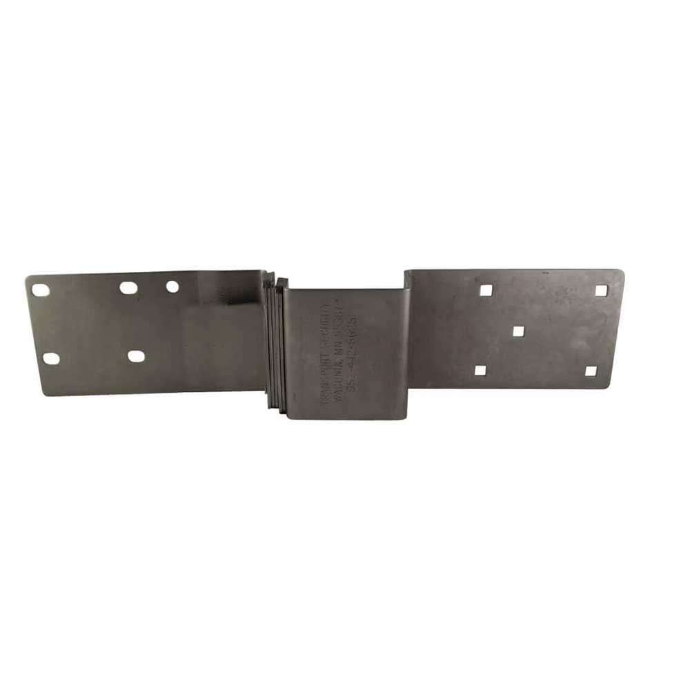 ENFORCER ® Stainless Steel Hasp 8014 Lock for Dry Van
