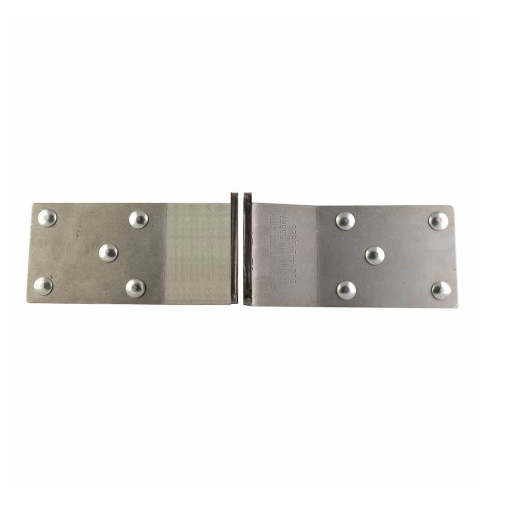 ENFORCER ® Stainless Steel Hasp 8000 Lock for Dry Van