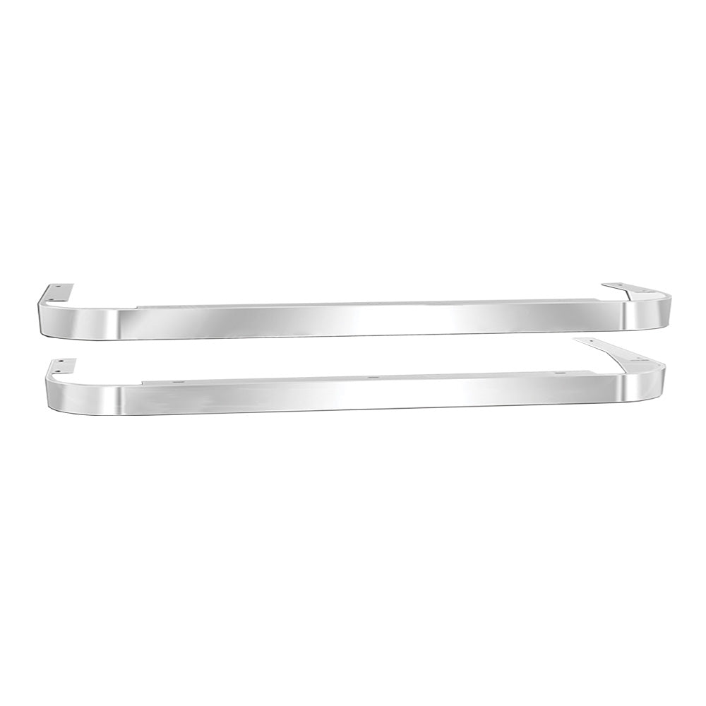 Peterbilt 589 72" Blank Sleeper Panel