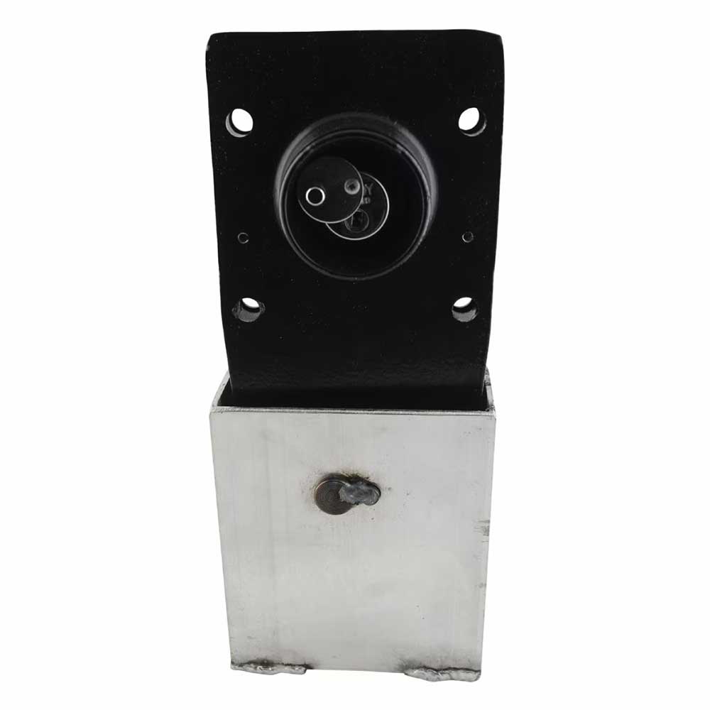 Roll Up Aluminum Door Lock