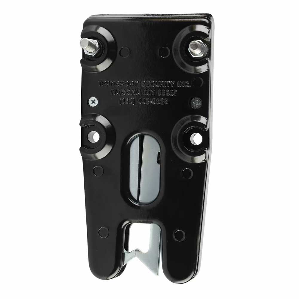 Roll Up Aluminum Door Lock