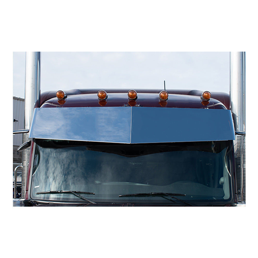 PB589 High Roof V-Bottom 16" to 14" Visor