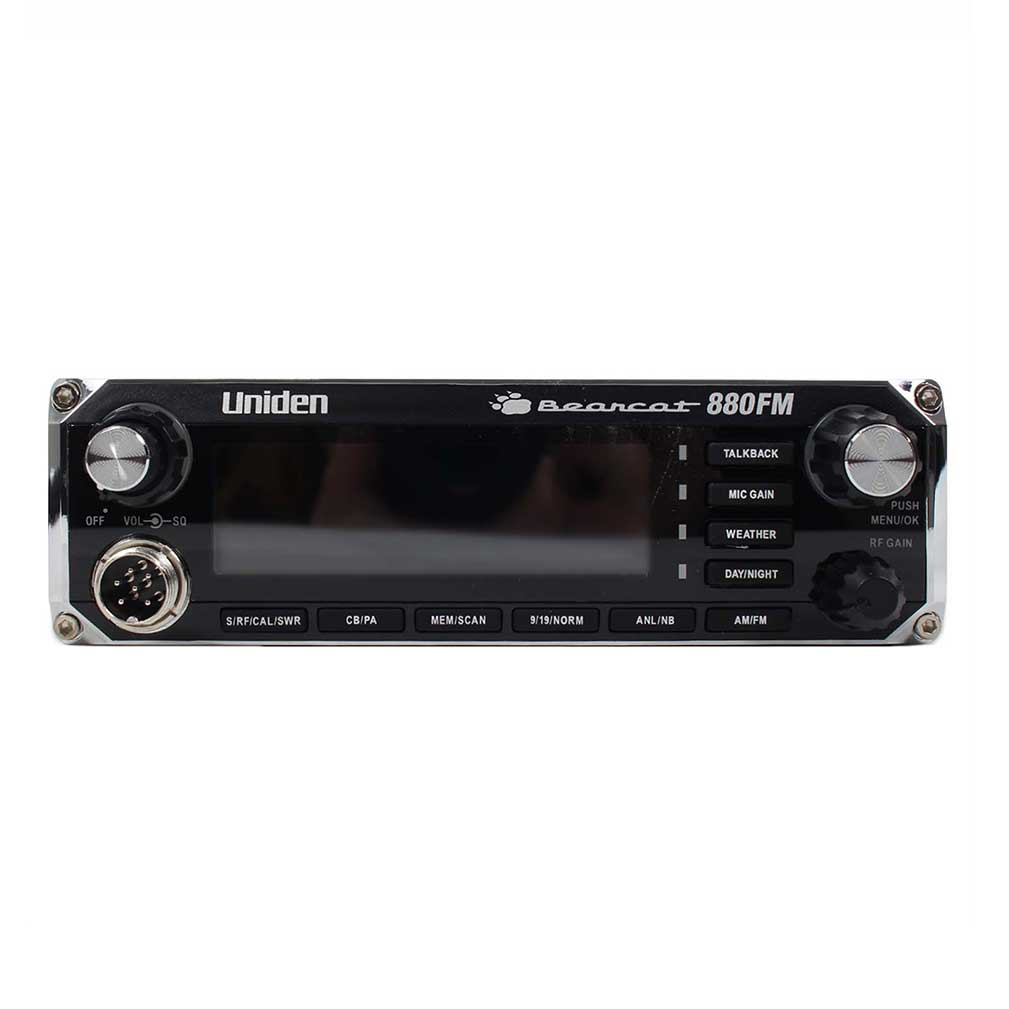 Uniden Bearcat 880FM CB Radio
