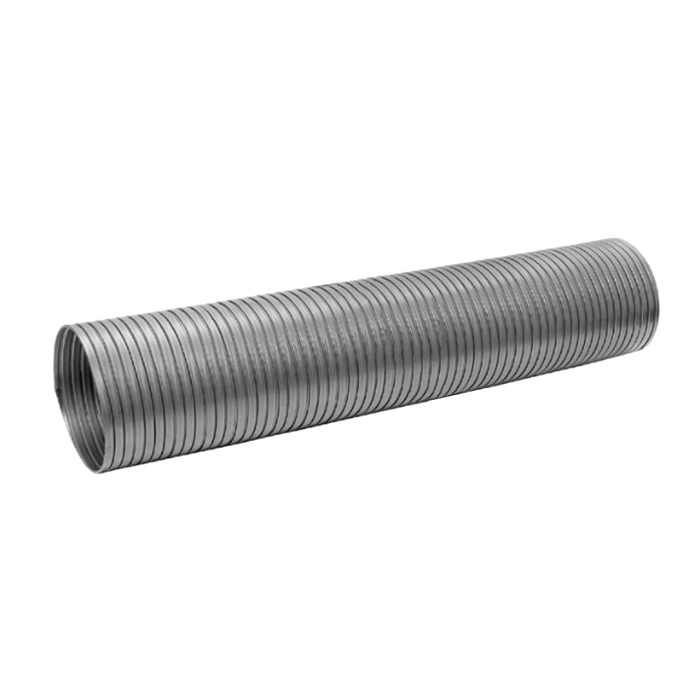 5"ID x 24"L Galvanized Flex Tubing