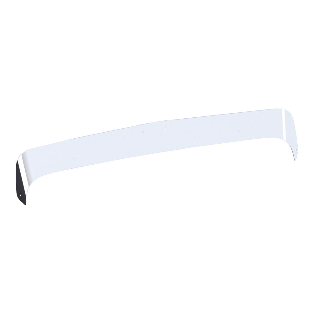 International Prostar Stainless Steel Bug Shield with Grab Handle