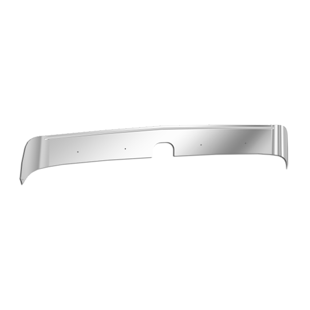 Freightliner Classic and Classic XL Stainless Steel Bug Shield