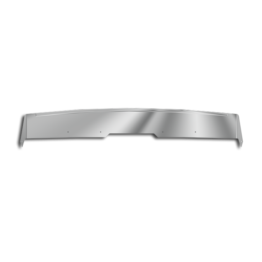 Western Star 4700 Stainless Steel Bug Shield