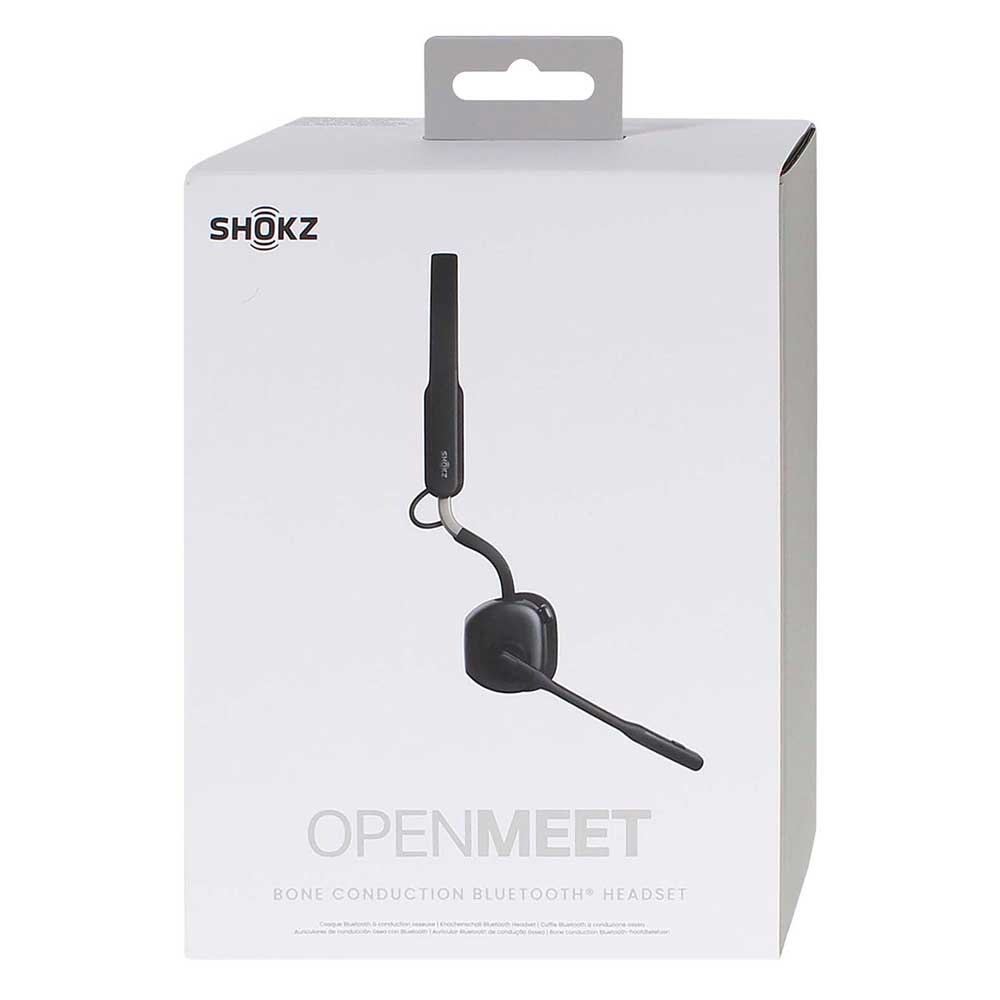 SHOKZ OpenMeet Bone Conduction Bluetooth Headset