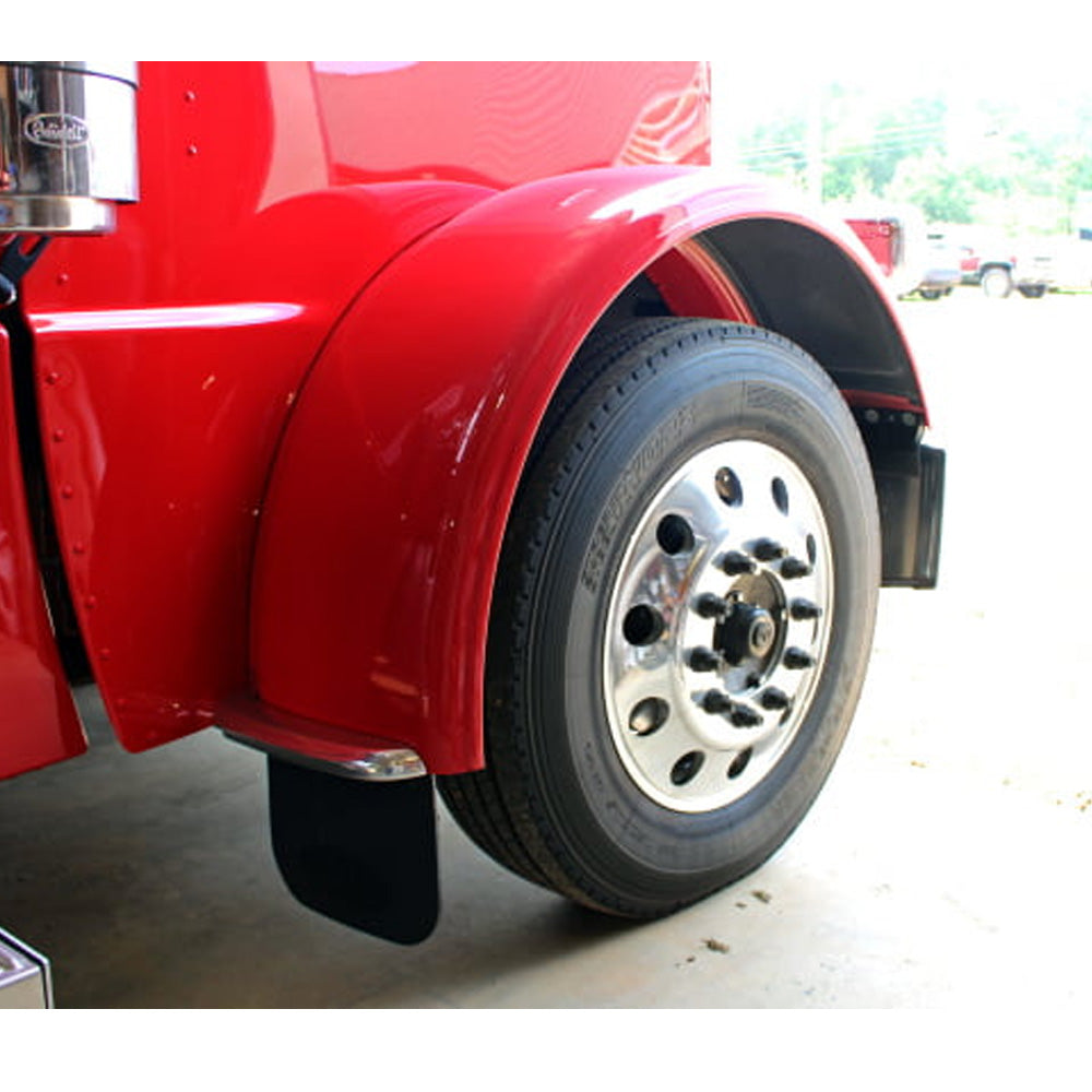 Another angle of PB389 Stock Front Fenders
