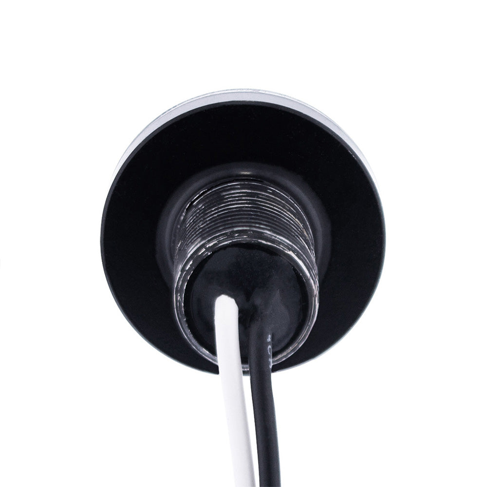 1" High Power 3 LED Light with Visor