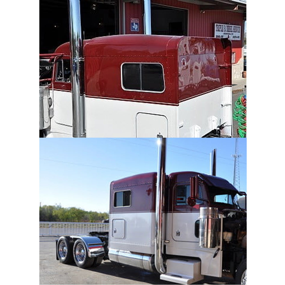 70" Peterbilt Ultra Cab Conversion Top