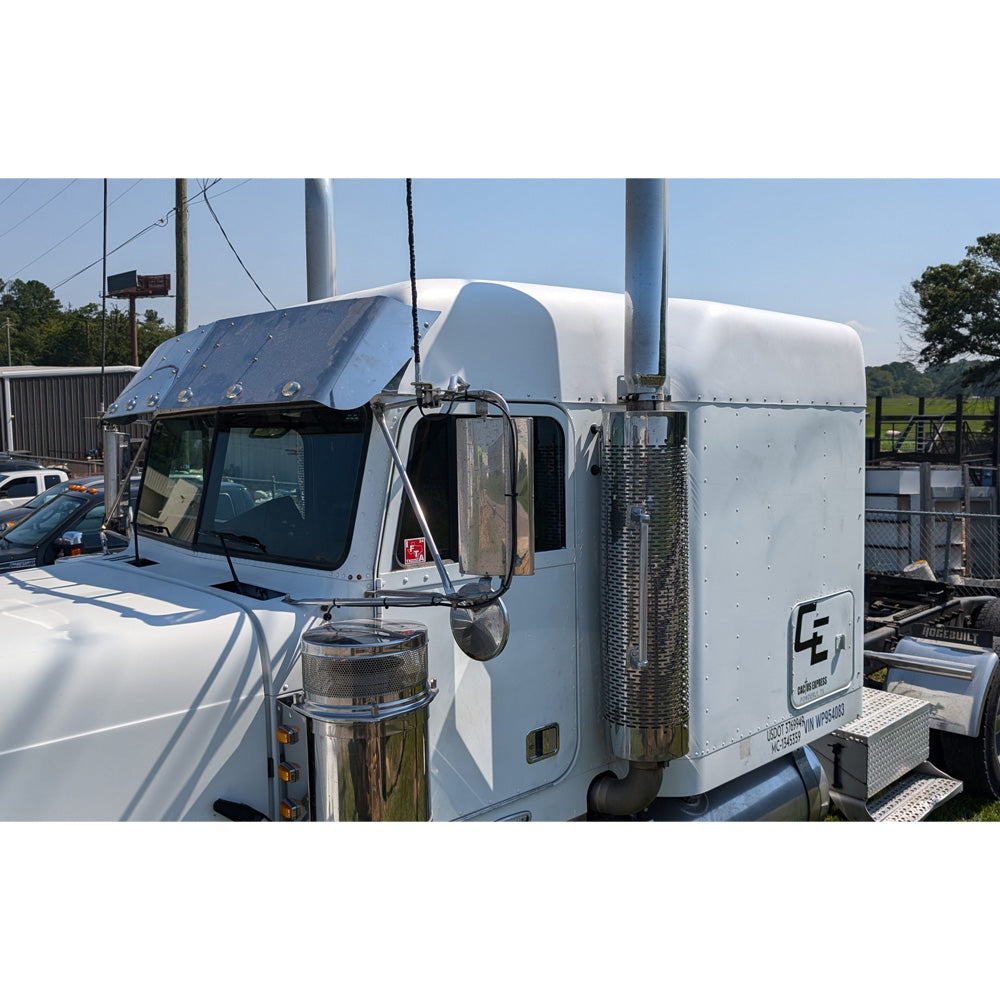 70" FL Classic XL Mid Roof Conversion with Built-In Liner